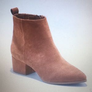 Women’s Valerie City Ankle Bootie